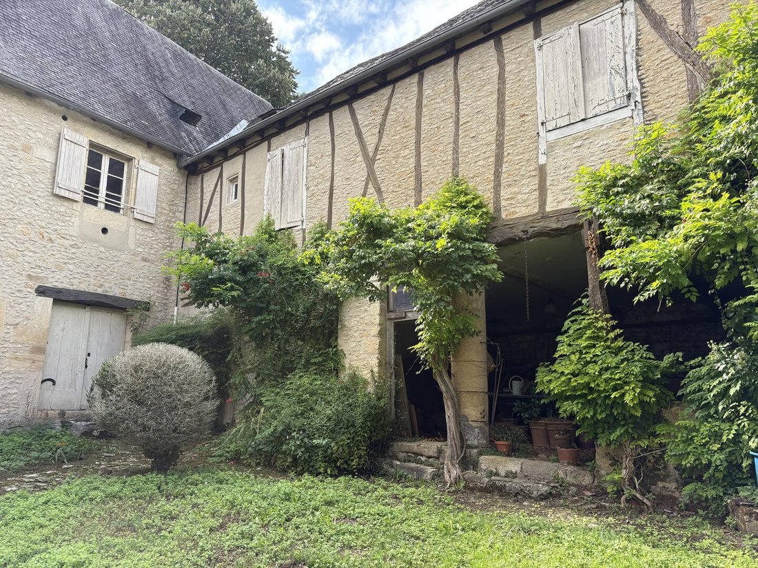 Villa in Montignac-Lascaux, Neu-Aquitanien, Frankreich 5 - 16500666