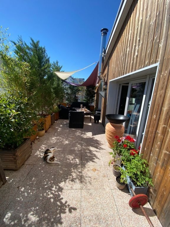 Apartment in Côte Pavée-L Hers-La Terrasse, Toulouse, France 1 - 16497598