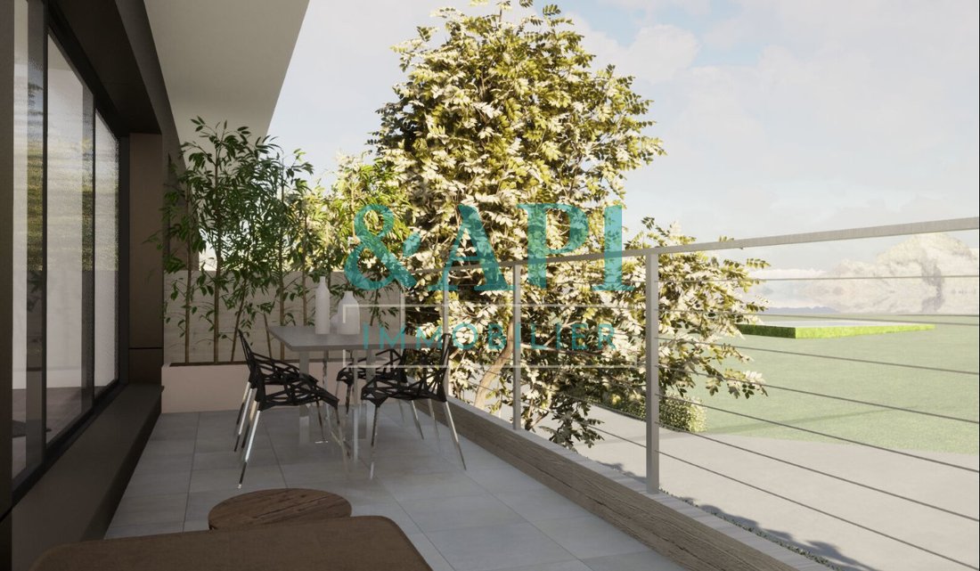 Apartment in Cités, Thonon-les-Bains, France 5 - 16498333