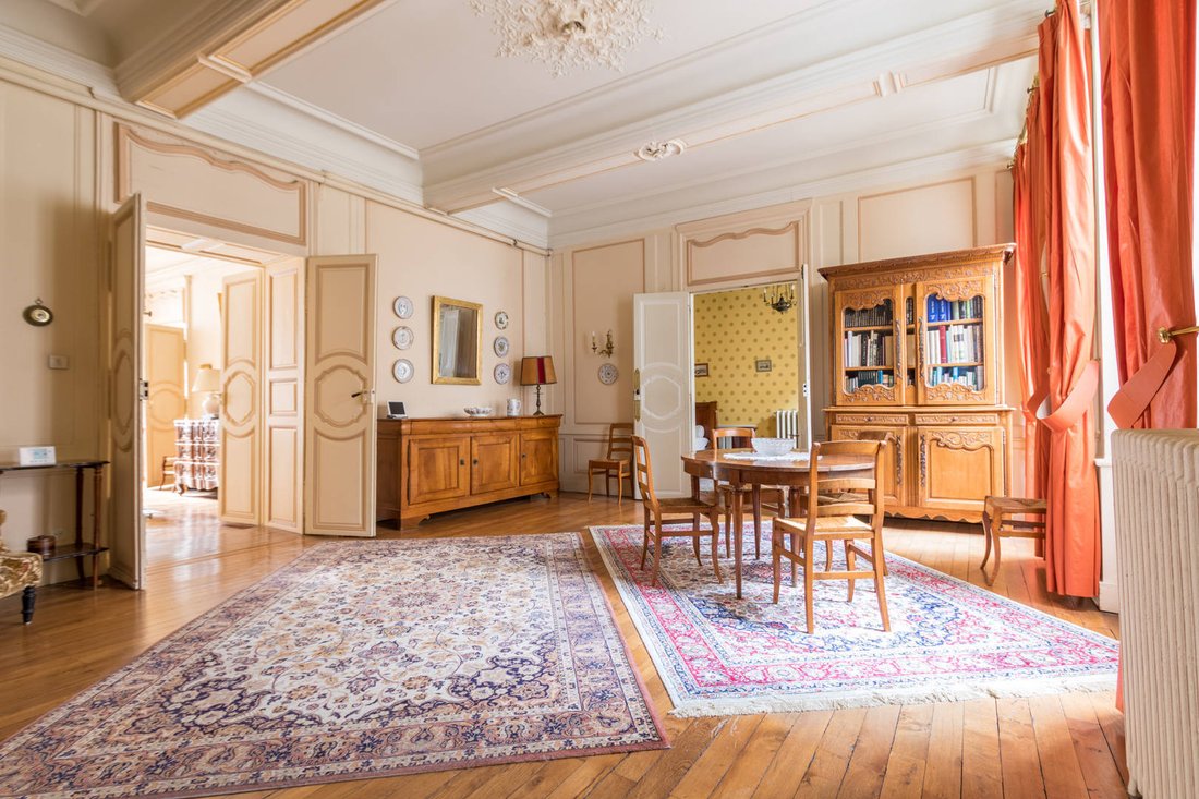 Wohnung in Grangier, Dijon, Frankreich 3 - 16497568