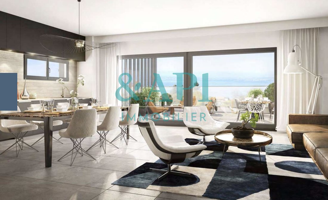 Apartment in Evian-les-Bains, Auvergne-Rhône-Alpes, France 4 - 16497841