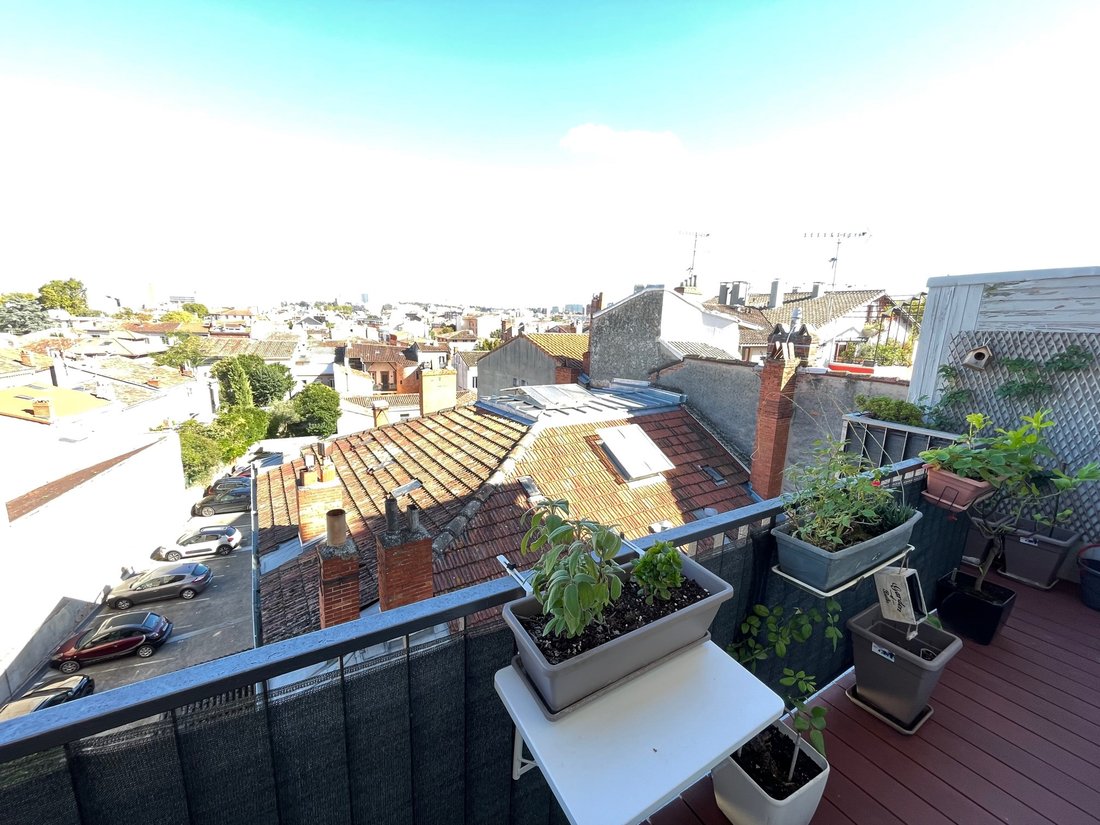 Apartment in Saint Cyprien, Toulouse, France 2 - 16498240