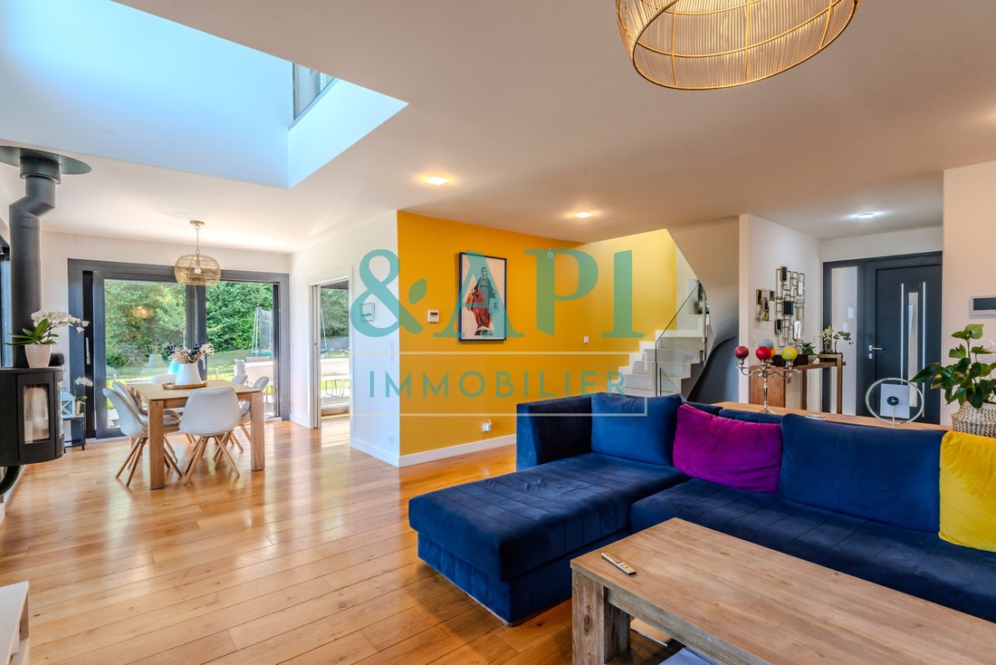 Villa in Neuvecelle, Auvergne-Rhône-Alpes, France 4 - 16497783