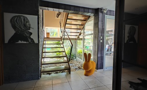 Château With Two Gîtes And Reception Hall.