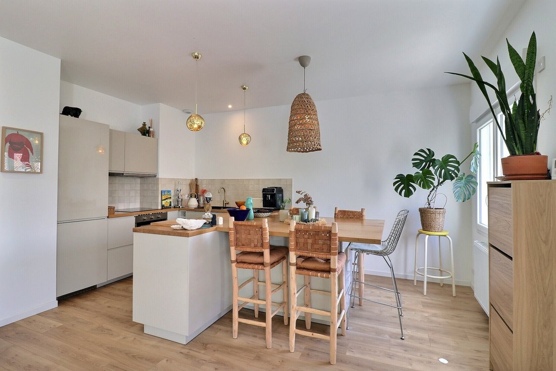 Appartamento a Anglet, Nuova Aquitania, Francia 5 - 16497732