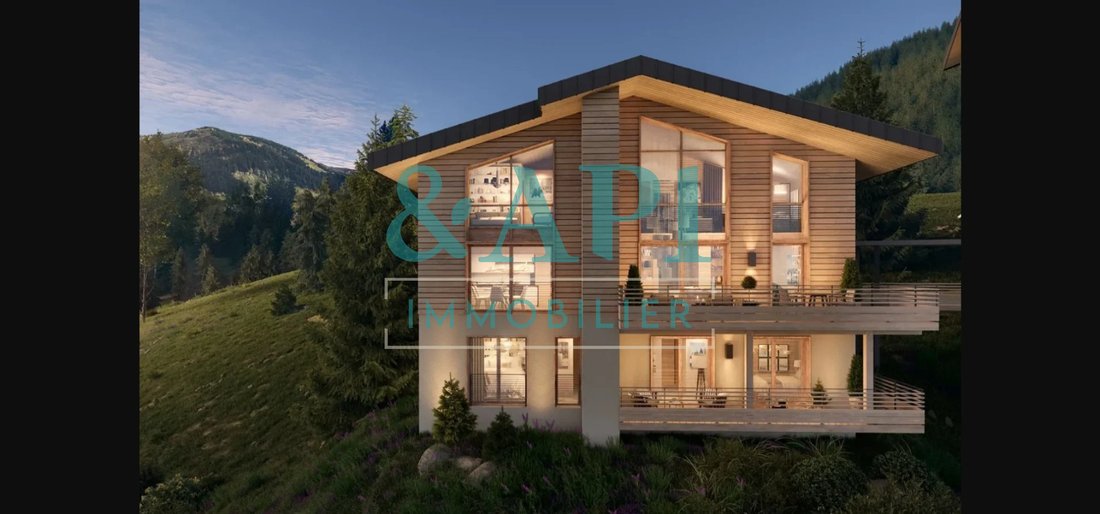Chalet in Combloux, Auvergne-Rhône-Alpes, France 2 - 16497709