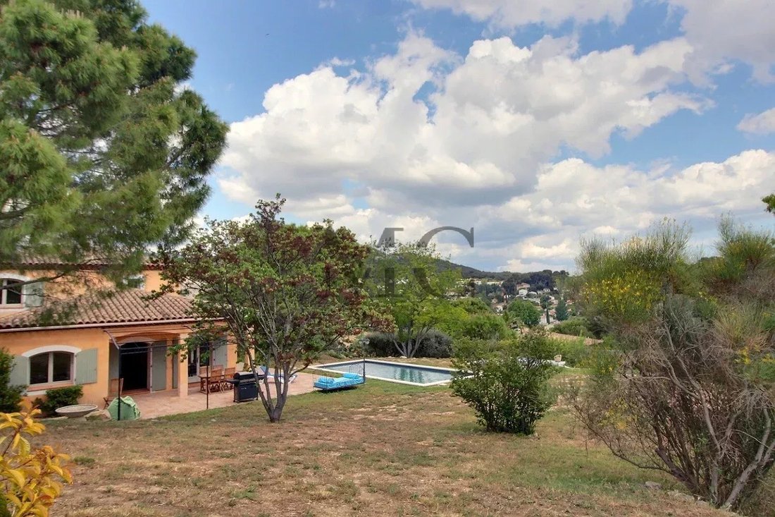 House in Les Camoins, Marseille, Provence-Alpes-Côte d'Azur 1 - 12831135