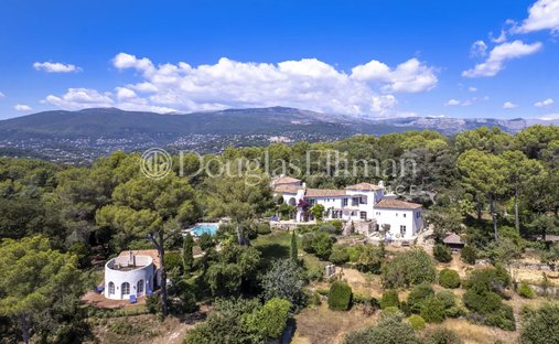 Villa in Valbonne, Provence-Alpes-Côte d'Azur, France 1