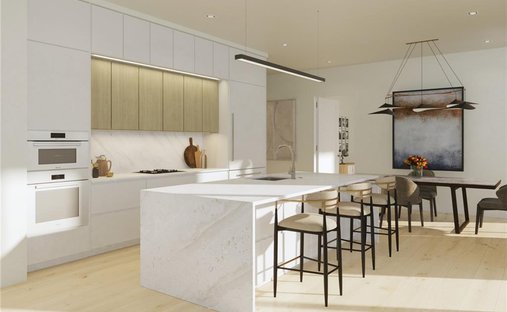 Condominio a Atlanta, Georgia, Stati Uniti 1