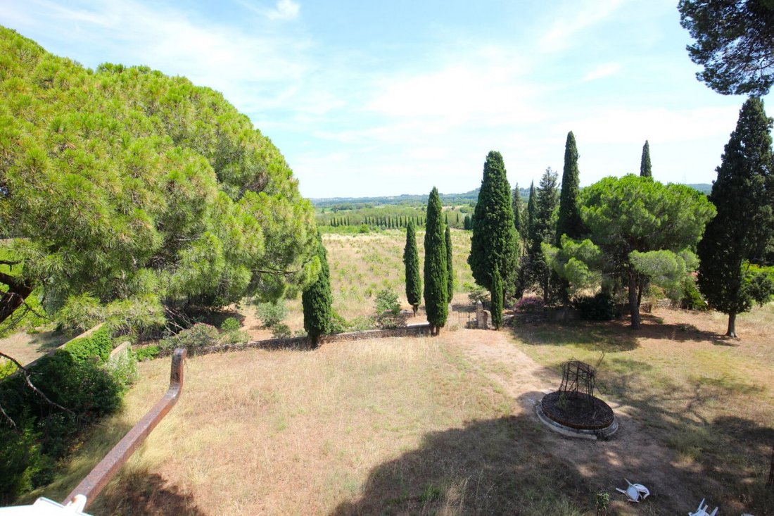 Castle in Lezignan-la-Cebe, Occitania, France 4 - 16497885