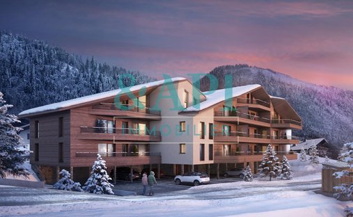 Apartment in Châtel, Auvergne-Rhône-Alpes, France 1