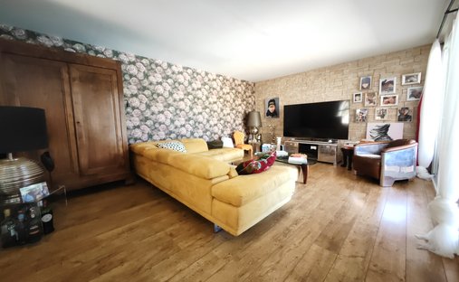 Château With Two Gîtes And Reception Hall.