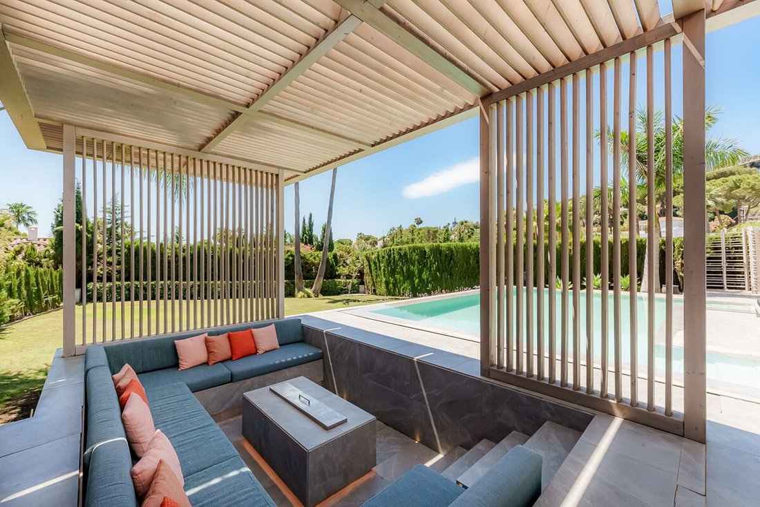 Villa in Puerto Banus, Marbella, Spain 4 - 16498031