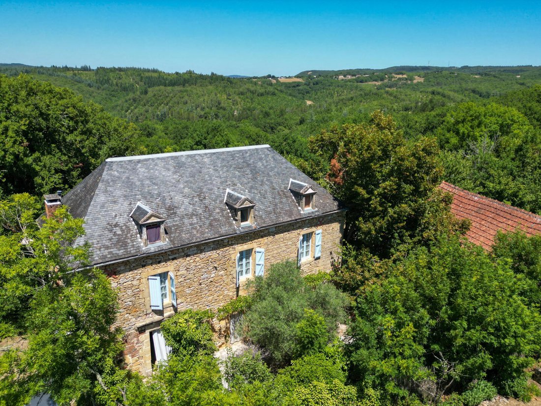 Casa en Gourdon, Occitania, Francia 2 - 16499031
