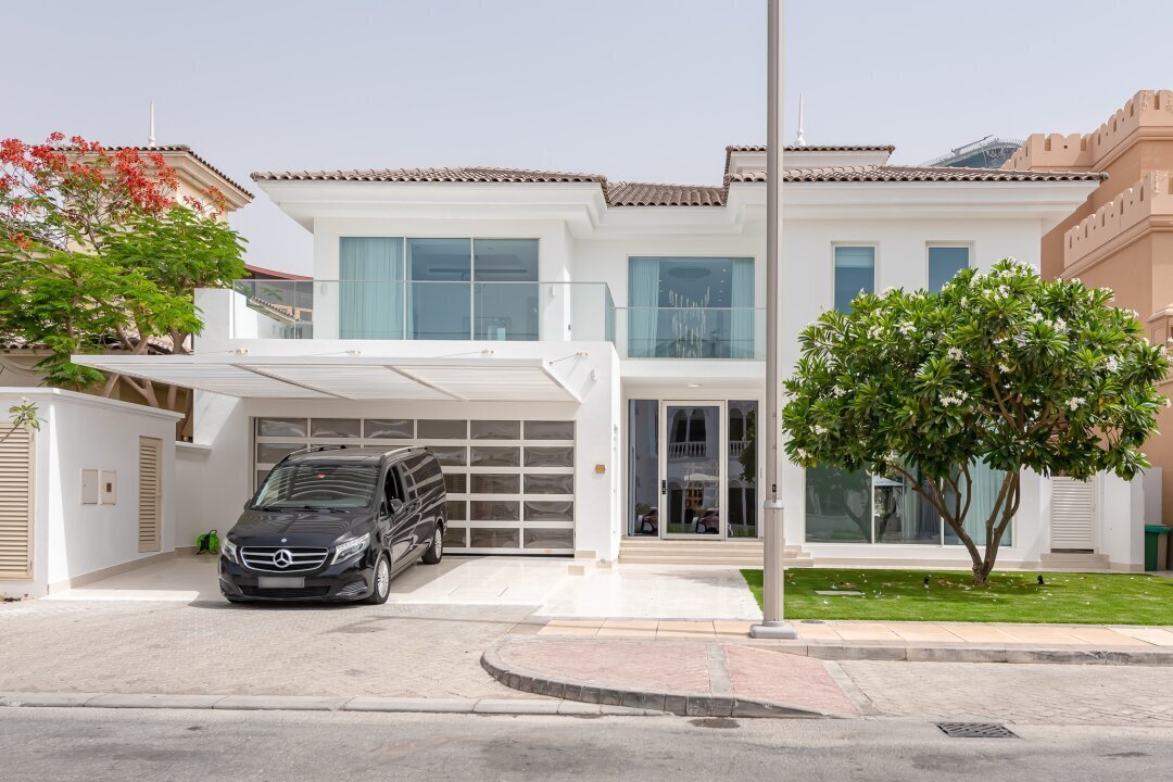 Villa in Palm Jebel Ali, Dubai, United Arab Emirates 1 - 16496555