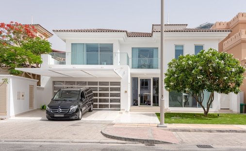Villa en Palmier Jebel Ali, Doubaï, Émirats arabes unis 1