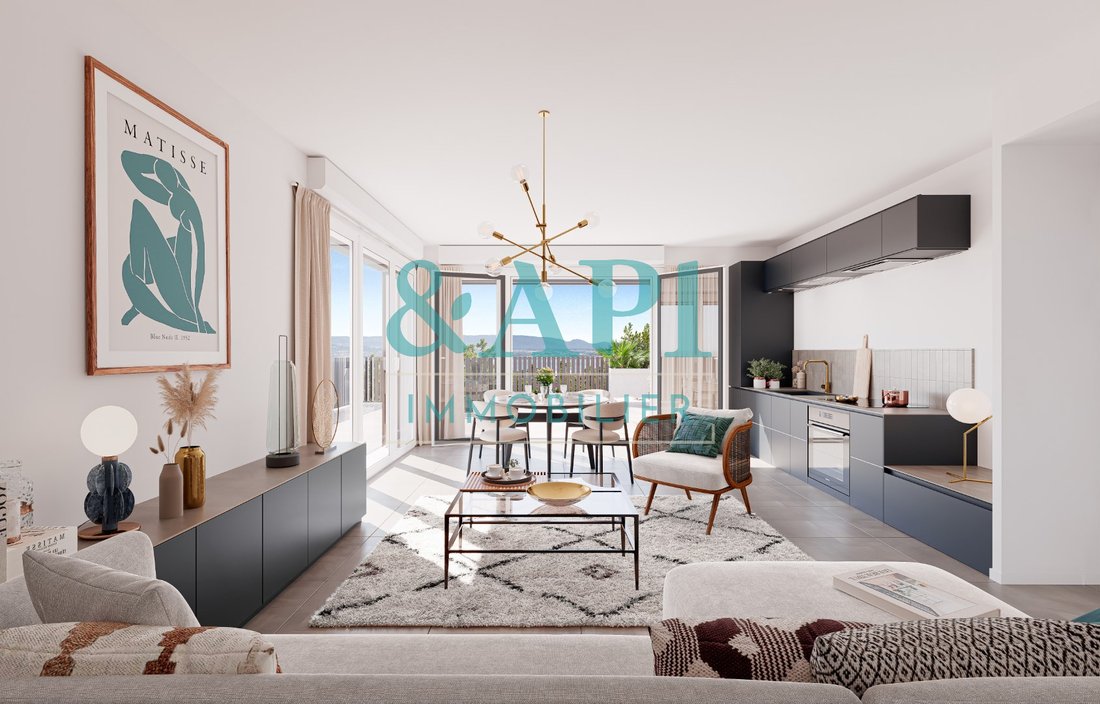 Apartment in Cités, Thonon-les-Bains, France 2 - 16498361