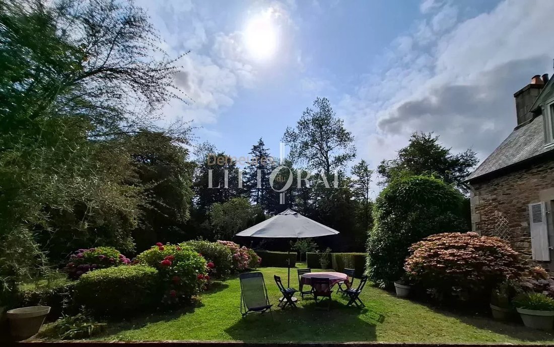 Anwesen in Lannion, Bretagne, Frankreich 3 - 16480296