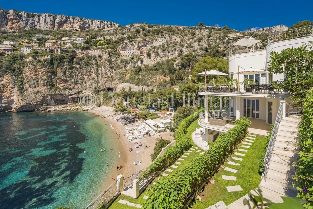 Villa in Cap-d'Ail, Provence-Alpes-Côte d'Azur, Frankreich 2 - 15390884
