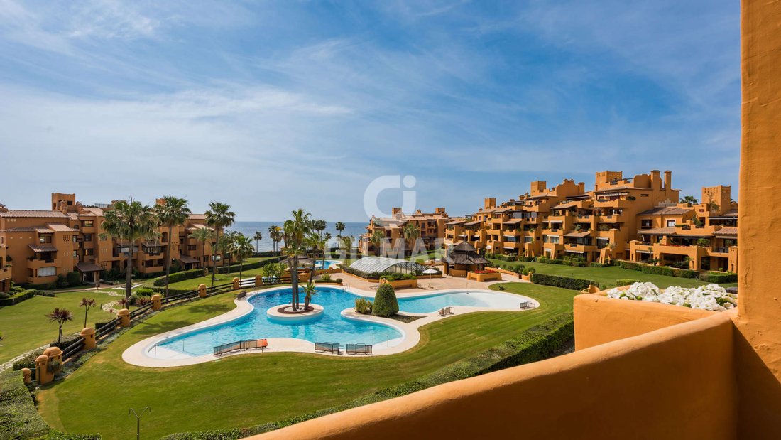 Apartment in Estepona, Andalusia, Spain 1 - 16498585