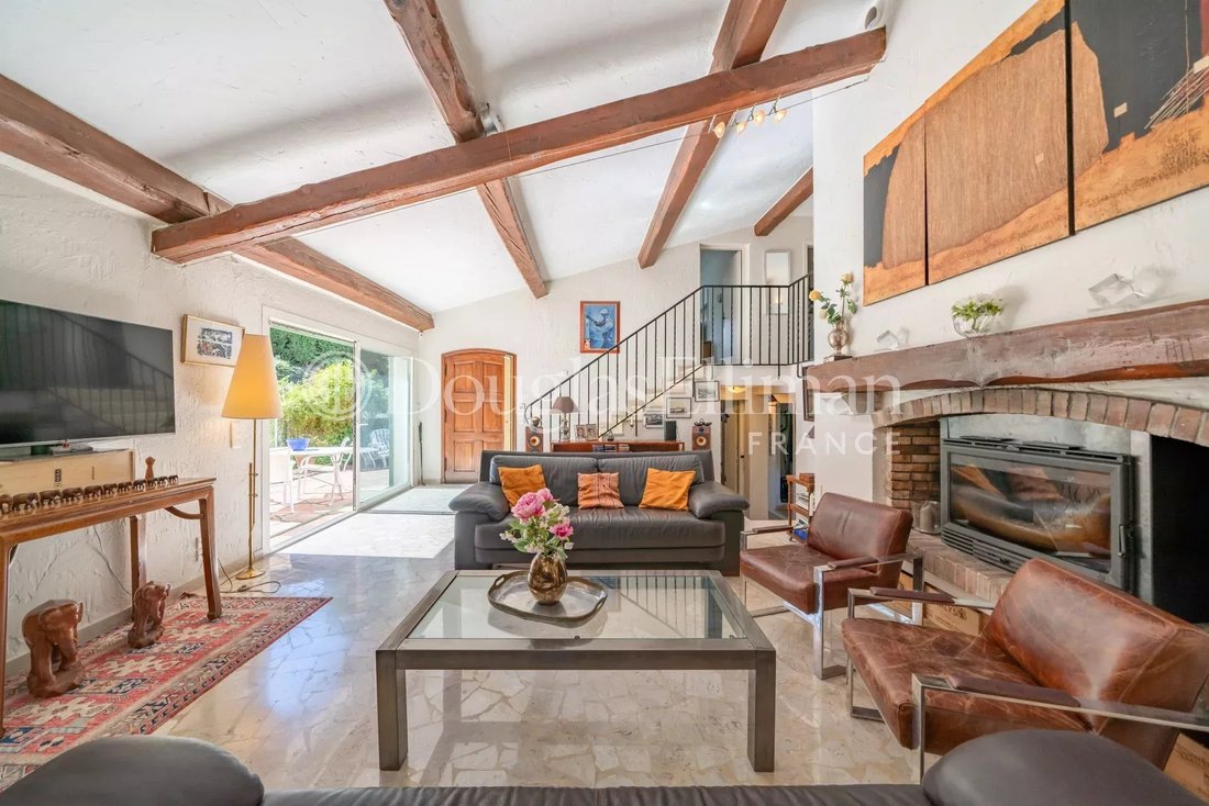 Villa in Mougins, Provence-Alpes-Côte d'Azur, France 5 - 13603607
