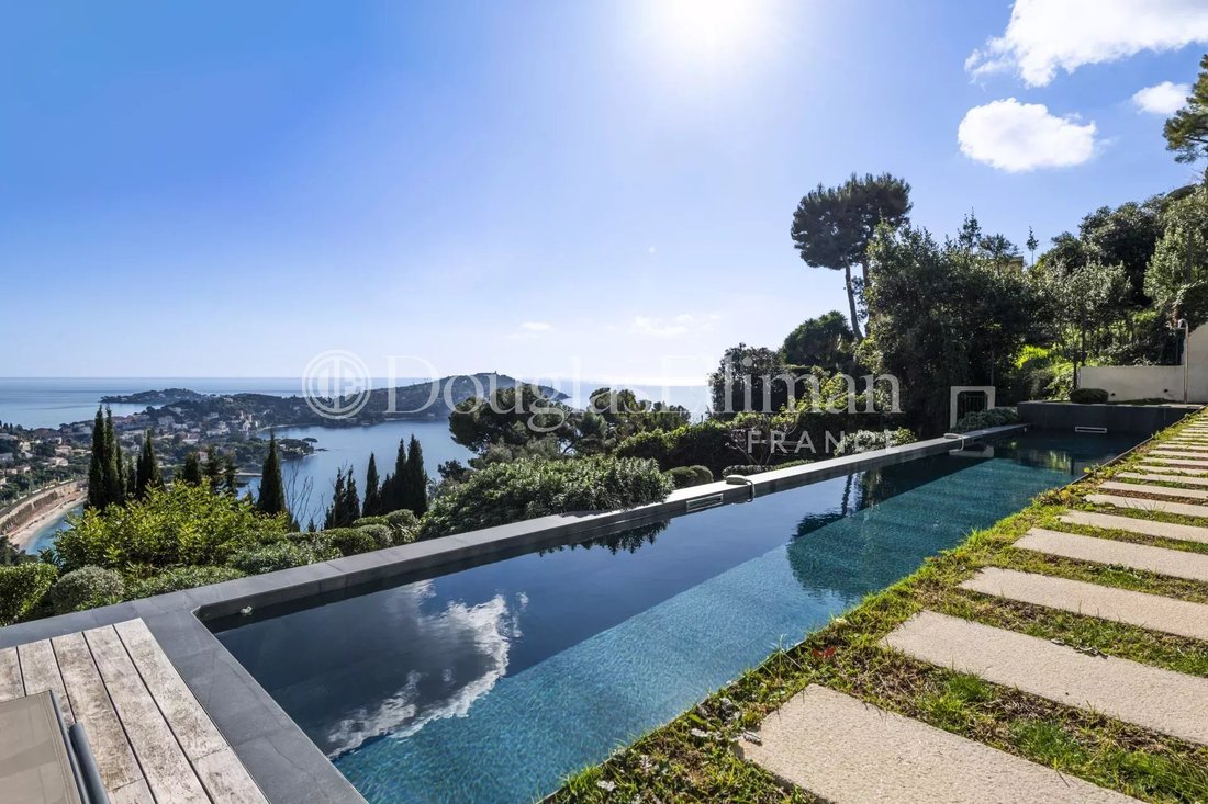 Villa in Col de Villefranche, Villefranche-sur-Mer, France 3 - 15189204