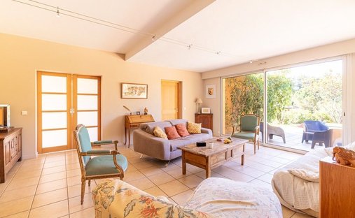 Villa in Côte Pavée-L Hers-La Terrasse, Toulouse, France 1