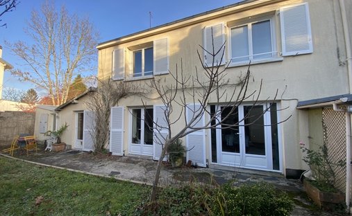 House in Tortière - Donatien, Nantes, France 1