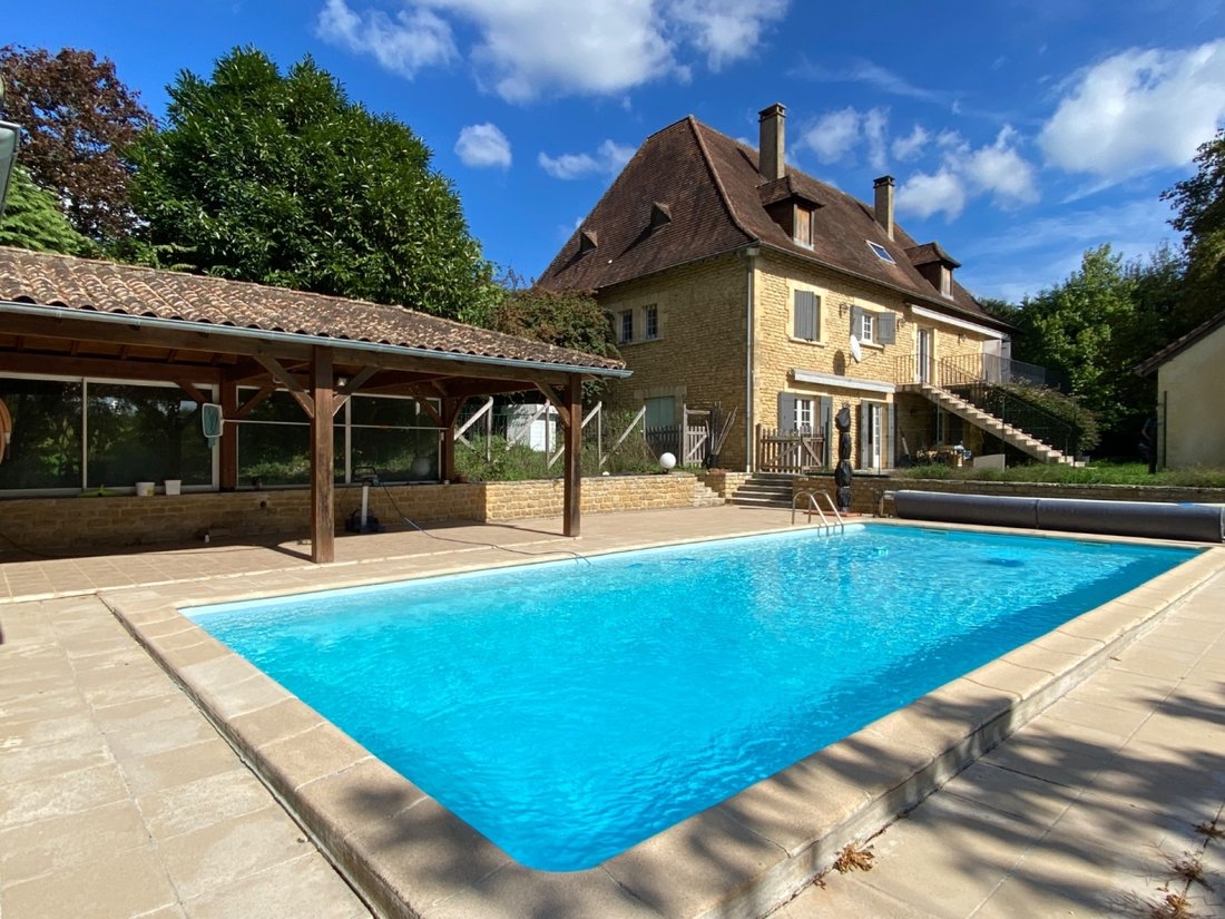 House in Beaulieu, Perigueux, France 1 - 16500681
