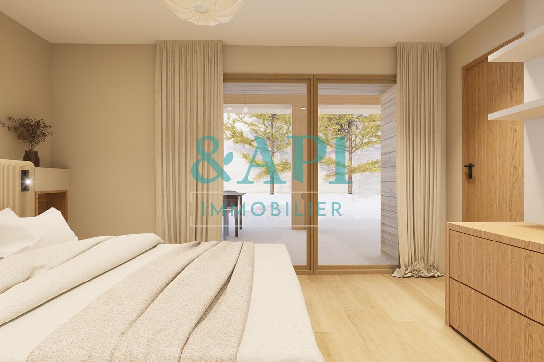 Apartment in Les Gets, Auvergne-Rhône-Alpes, France 5 - 16498437