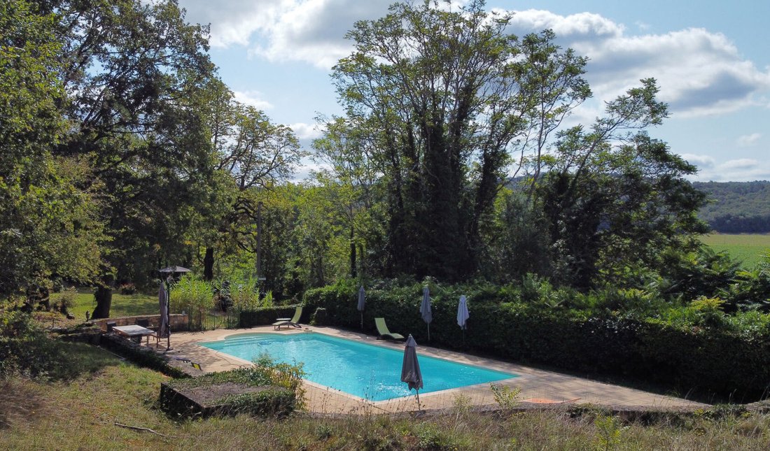 Castillo en Montignac-Lascaux, Nueva Aquitania, Francia 5 - 16500871