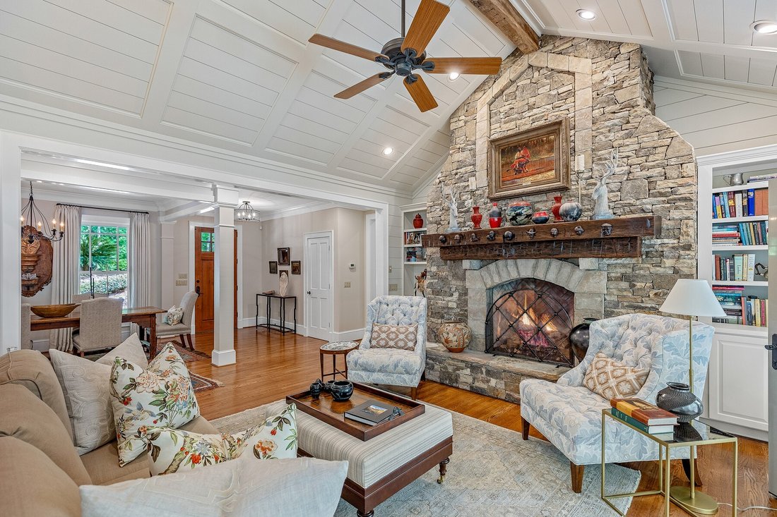 House in Highlands, North Carolina, United States 5 - 16496499