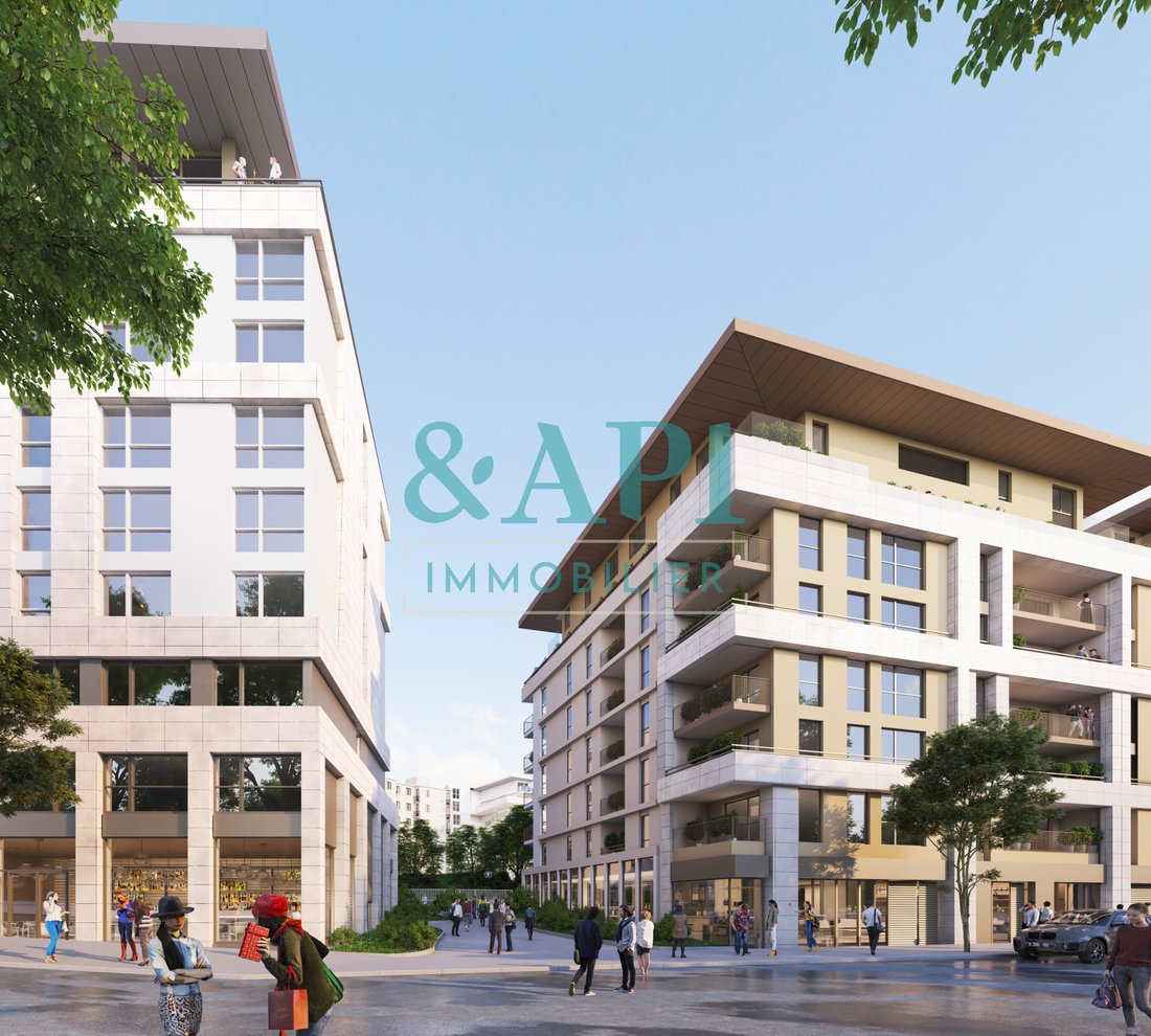 Apartment in Cités, Thonon-les-Bains, France 4 - 16497627