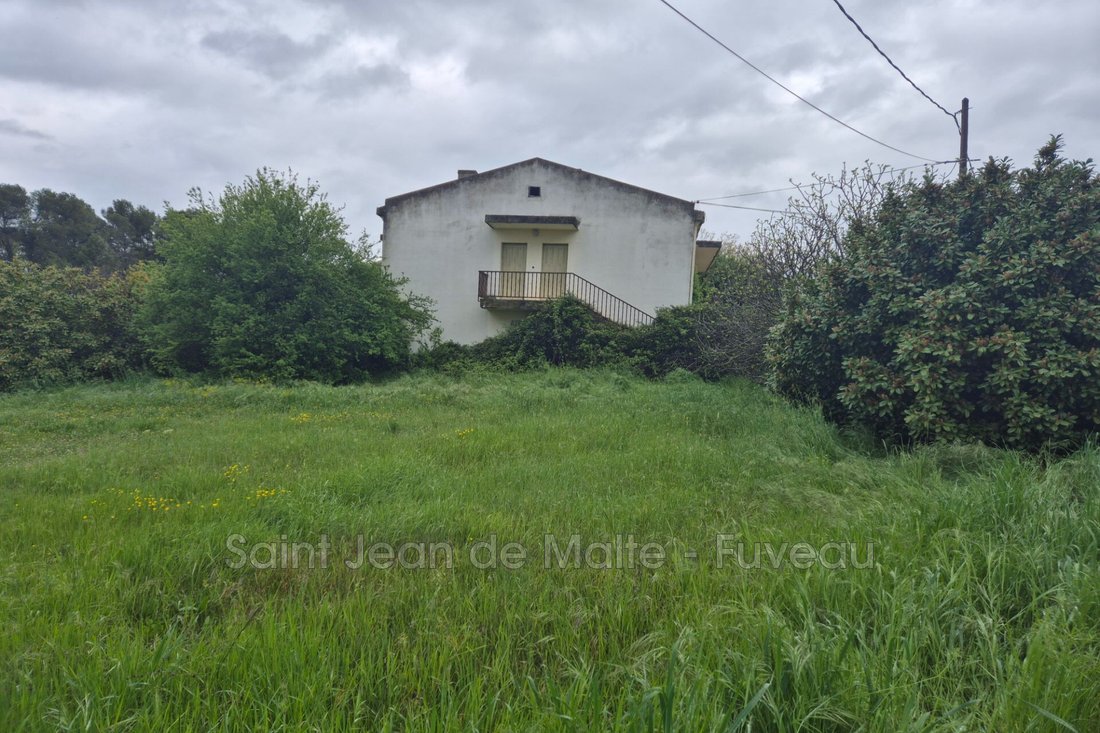 Villa in Plateau de Puyricard-La Trévaresse, Aix-en-Provence, France 5 - 15494025
