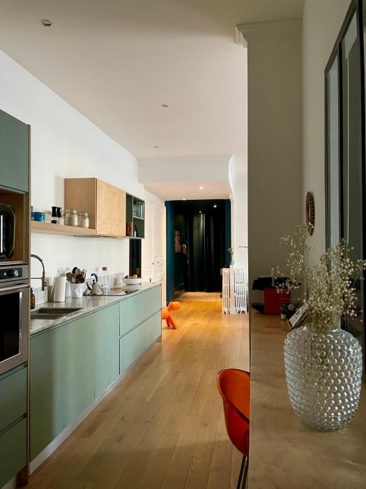 Apartment in Tortière - Donatien, Nantes, France 1 - 16497686