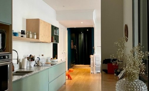 Apartment in Tortière - Donatien, Nantes, France 1