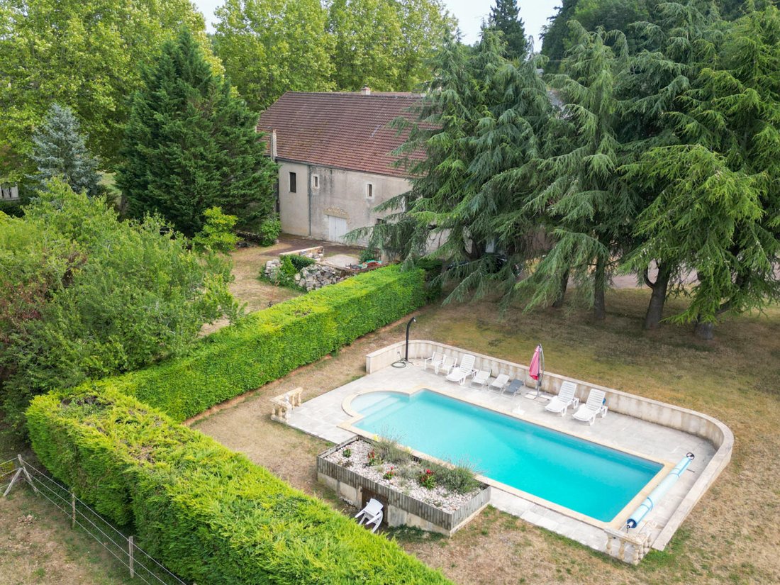 Estate in Gourdon, Occitania, France 2 - 16500688