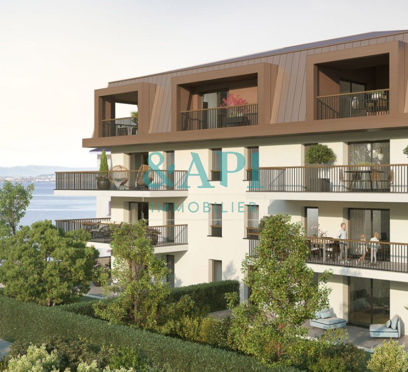 Apartment in Evian-les-Bains, Auvergne-Rhône-Alpes, France 1 - 16497536
