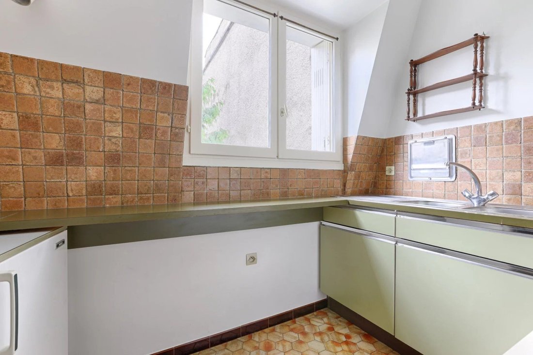 Apartment in Invalides, Paris 7e Arrondissement, Paris 5 - 16497342