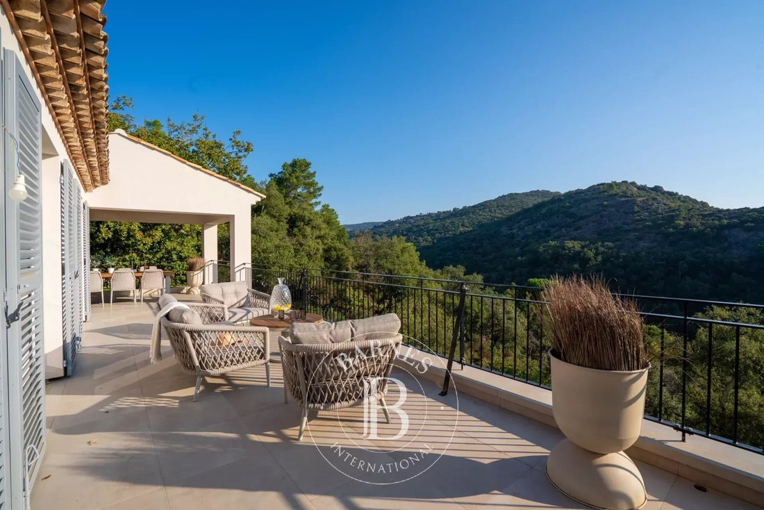 House in Grimaud, Provence-Alpes-Côte d'Azur, France 1 - 16496560