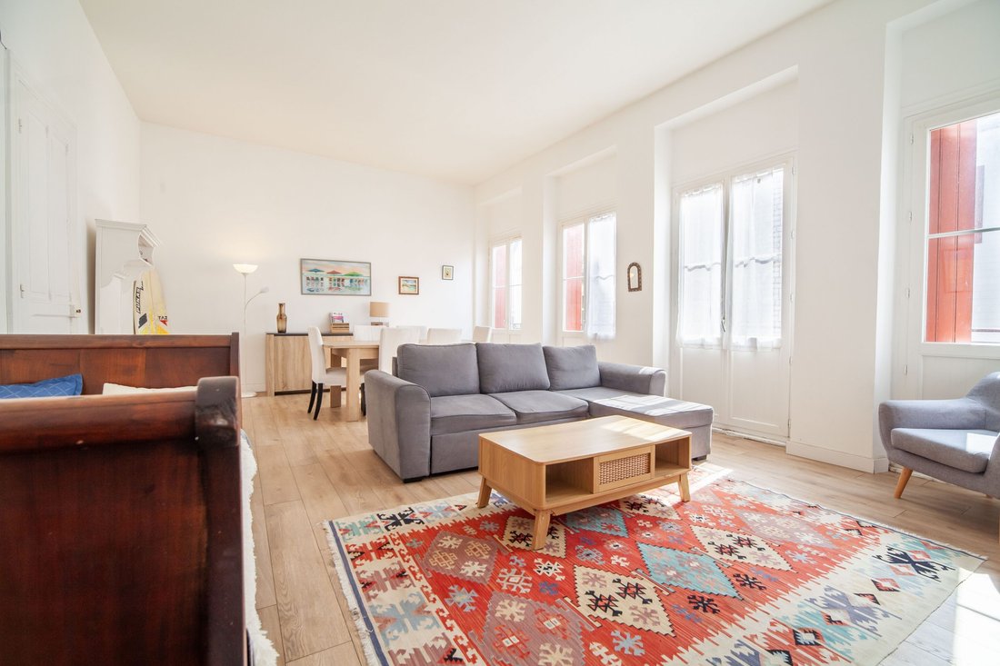 Apartment in Saint Martin-Cité des Fleurs, Biarritz, France 2 - 16498325