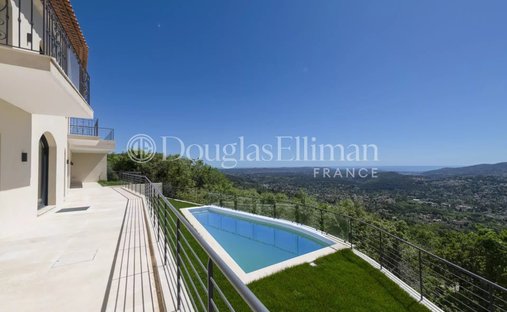 Villa in Cabris, Provence-Alpes-Côte d'Azur, France 1