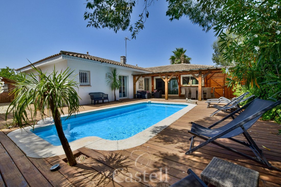 Villa in Cooperative, Agde, France 2 - 16497914
