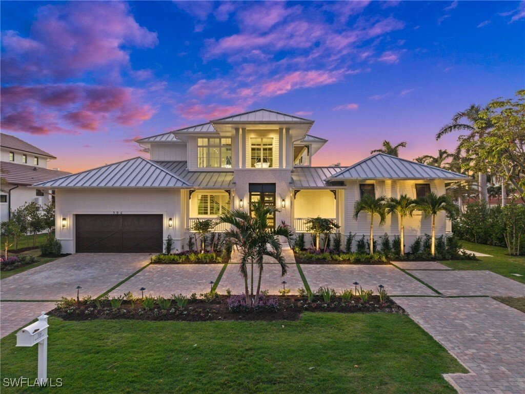 House in Naples, Florida, United States 4 - 16498372