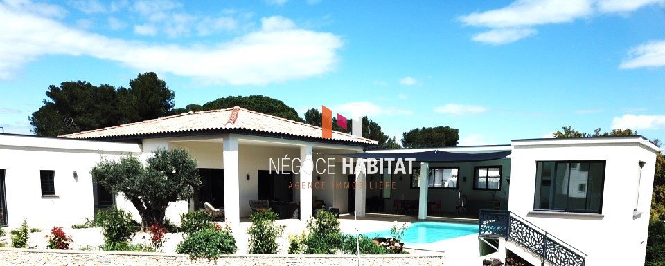 Villa in Camplanier, Nimes, France 2 - 16497964