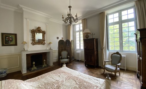 Magnificent Renaissance Chateau Near Angoulême
