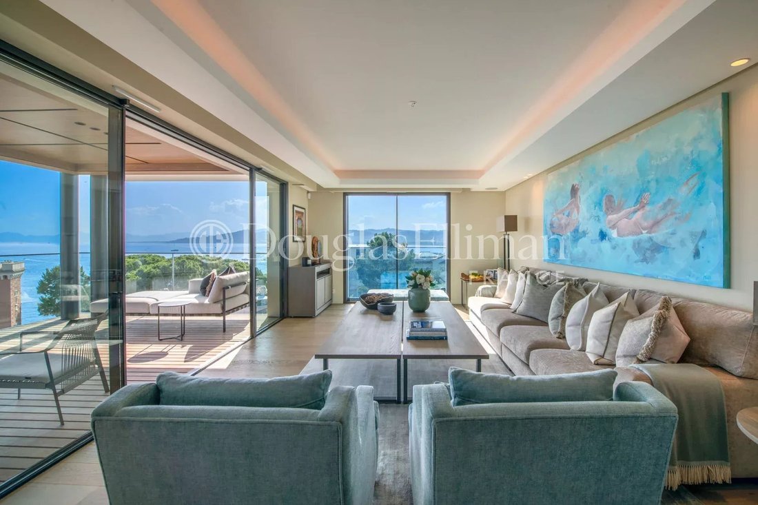 Apartment in Juan les Pins-Gallice, Antibes, France 4 - 14757801