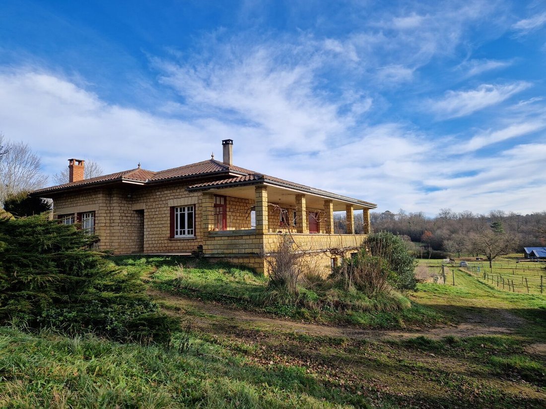 House in Belvès, Pays de Belvès, France 5 - 16499683