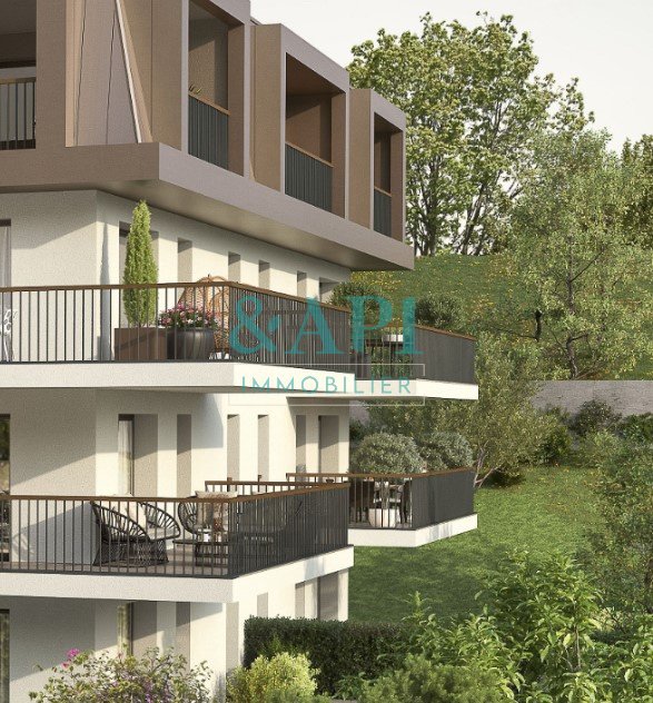 Apartment in Evian-les-Bains, Auvergne-Rhône-Alpes, France 2 - 16498170