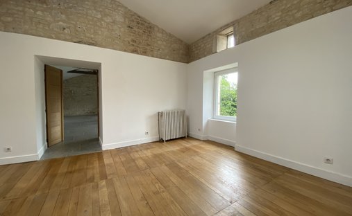 Magnificent Renaissance Chateau Near Angoulême